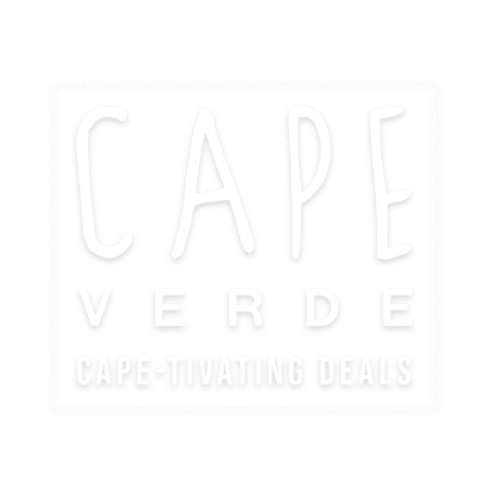Cape-tivating Cape Verde Deals logo.
